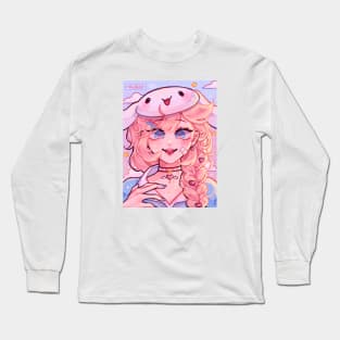 Cinnaroll Gal Long Sleeve T-Shirt